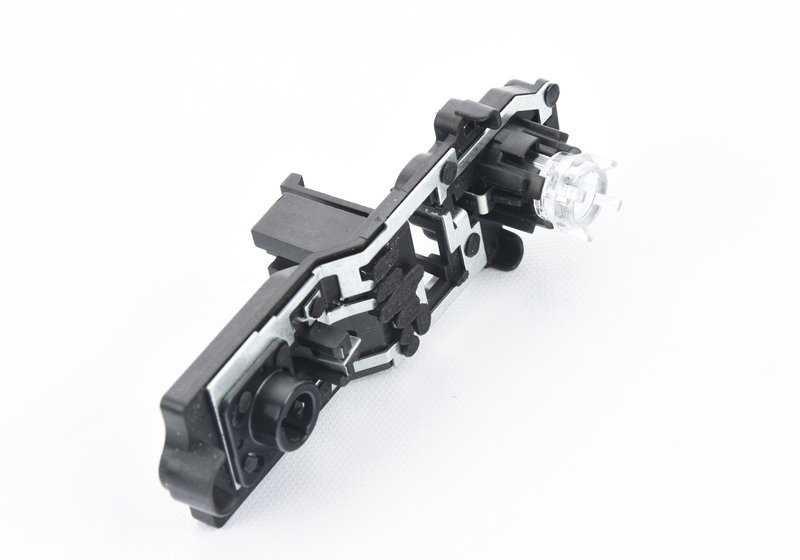 Porta lámparas Piloto Trasero Puerta Trasera para BMW X3 F25 (OEM 63217288199). Original BMW