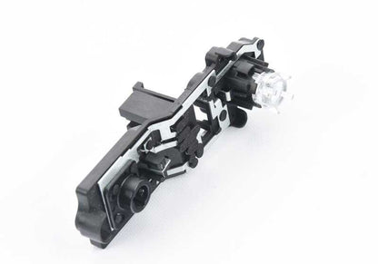 Porta lámparas Piloto Trasero Puerta Trasera para BMW X3 F25 (OEM 63217288199). Original BMW