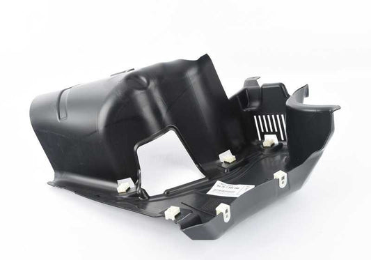 Cubierta inferior trasera derecha OEM 51757340180 para BMW Serie 7 G11, G11N, G12, G12N. Pieza original BMW.