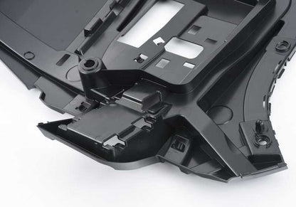 Soporte lateral trasero derecho OEM 51127357148 para BMW G11 y G12. Original BMW.