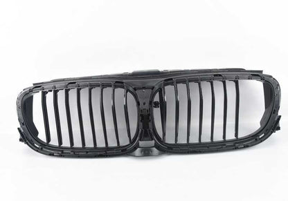 Rejilla de aireación superior OEM 51138091761 para BMW G11, G12. Original BMW.