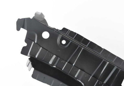 Soporte exterior del paso de rueda izquierdo OEM 41217168979 para BMW E92, E93. Original BMW.