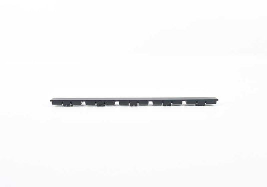 OEM switch molding 51168161564 for BMW E39, E38. Original BMW.
