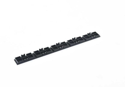 Moldura de interruptor OEM 51168161564 para BMW E39, E38. Original BMW.