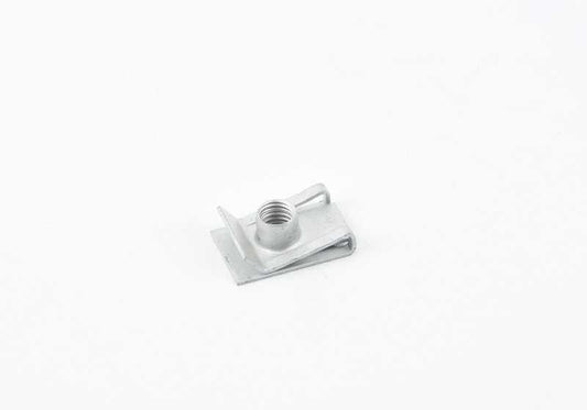 C-clip tuerca M8 OEM 61332346555 para motos BMW R 1200 GS, F 900 R, K 1600 GT, G 310 R… y más. Original BMW Motorrad.