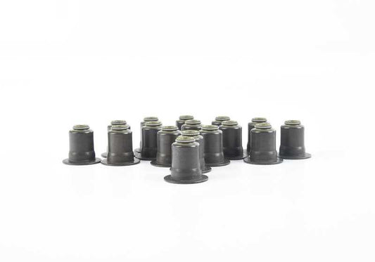 Kit di riparazione Valvola SEILS OEM 1134003588 per BMW E81, E82, E87, E88, E90, E91, E92, E93, E60, E61, F70, G60, G61, X1 U11/U12, X2 U10, X3 G45 e Mini F54, F55, F55, F56, F56, F56 F5 F60, F65, F66, U25. BMW originale e Mini.