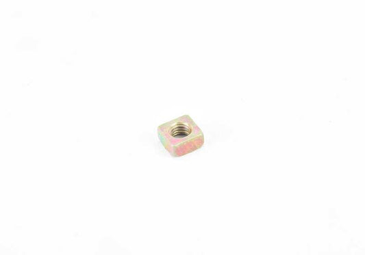 Écrou de soumission OEMA 13111336969 pour BMW (Modèles compatibles: E21, E30, E12, E28, E34, E23, E32, E24, E38). BMW d'origine.