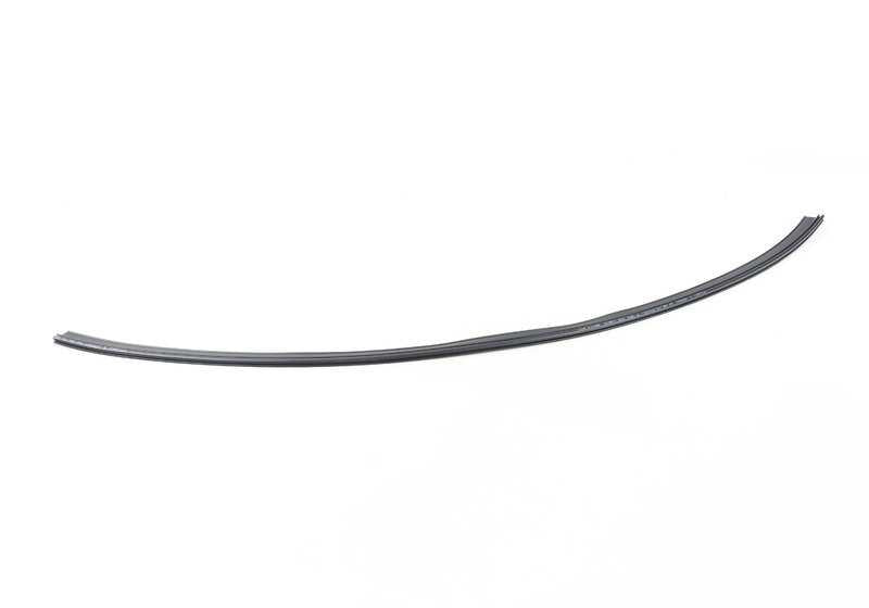 Gutter gasket for BMW F10, F18, F90, G30, G38, F01, F02, F04, G11, G12, F16, F86 (OEM 54107209197). Original BMW.