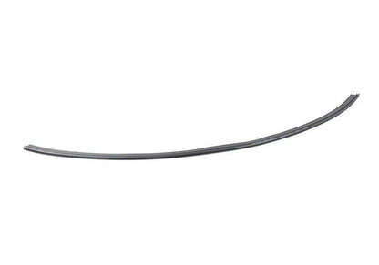 Gutter gasket for BMW F10, F18, F90, G30, G38, F01, F02, F04, G11, G12, F16, F86 (OEM 54107209197). Original BMW.