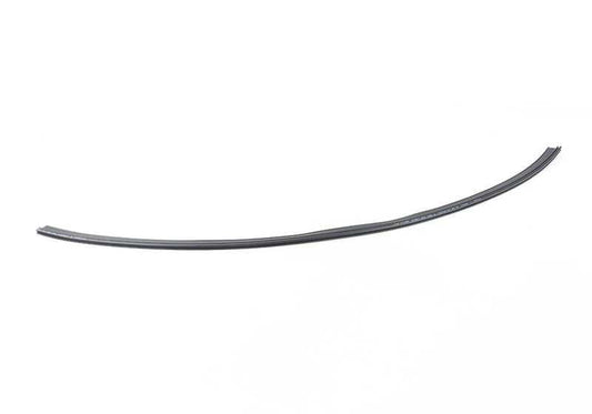 Gutter gasket for BMW F10, F18, F90, G30, G38, F01, F02, F04, G11, G12, F16, F86 (OEM 54107209197). Original BMW.