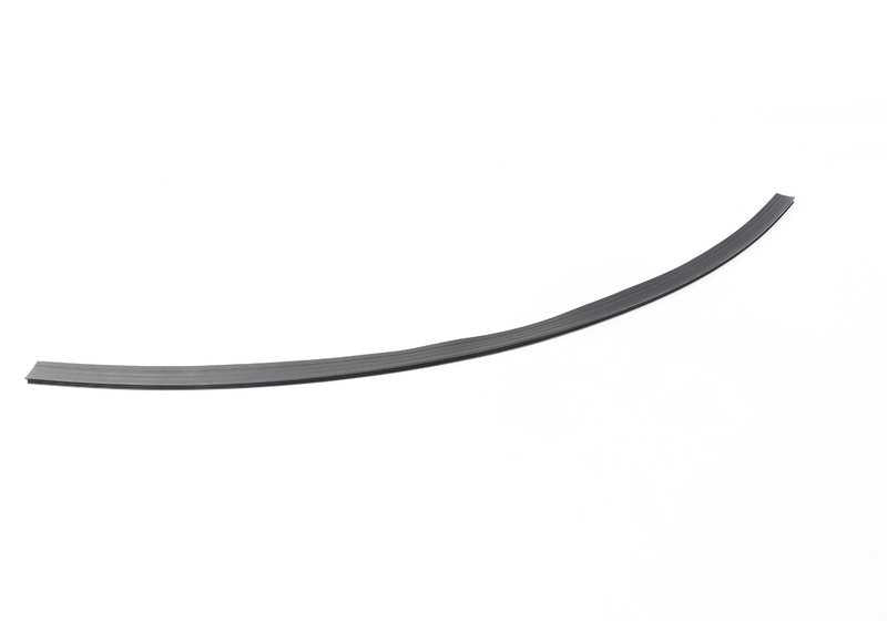 Gutter gasket for BMW F10, F18, F90, G30, G38, F01, F02, F04, G11, G12, F16, F86 (OEM 54107209197). Original BMW.