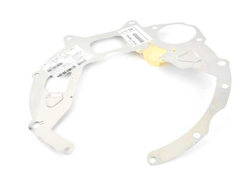 Abdeckblech for BMW E90, E91, E92, E93, E60, E61, E63N, E64N, E65, E66, E83, E53, E70, E71 (OEM 11147792944). Genuine BMW