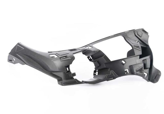 Insert bumper right front OEM 51117319800 for BMW X6 F16. Original BMW.