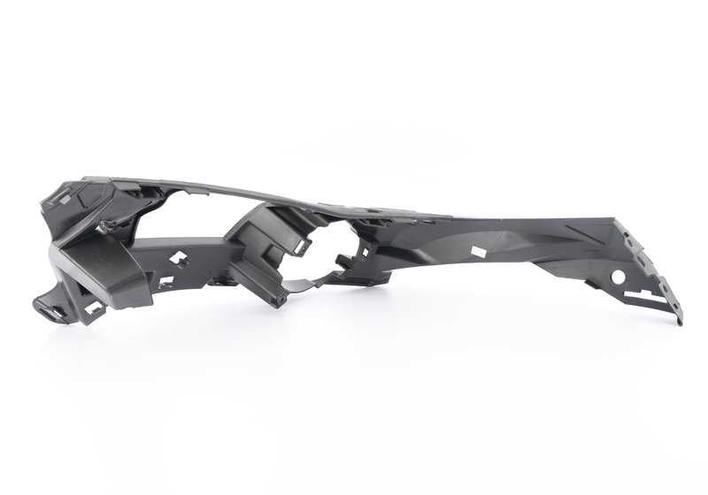 Inserto parachoques delantero derecho OEM 51117319800 para BMW X6 F16. Original BMW.