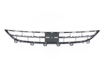Rejilla central inferior paragolpes OEM 51117453748 para BMW X6 F16. Pieza original BMW.