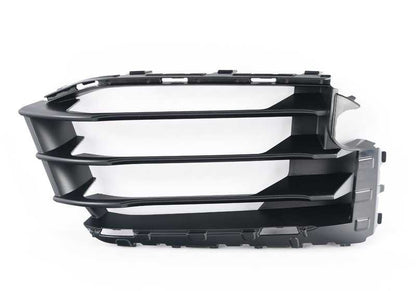 Rejilla lateral derecha OEM 51117429016 para BMW F39. Original BMW.