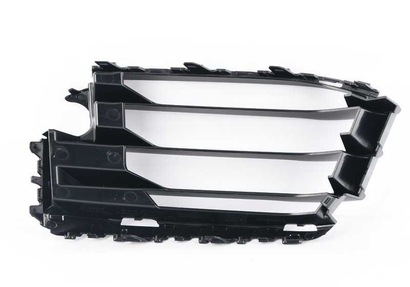 Rejilla lateral derecha OEM 51117429016 para BMW F39. Original BMW.