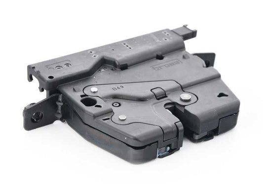 Cierre de maletero OEM 51247191212 para BMW F30, F35, F80, F32, F82, F10, F18, F06, F12, F13. Original BMW.