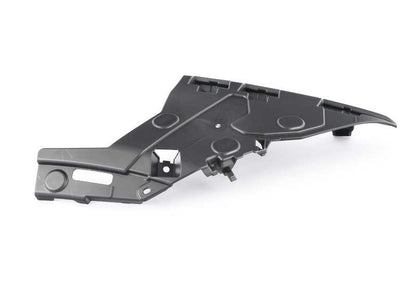 Refuerzo lateral delantero derecho OEM 51657337632 para BMW F16 y F86. Compatible con modelos X6 (sDrive35i, xDrive28i, xDrive30d, xDrive35i) de 2014 a 2019. Pieza original BMW.