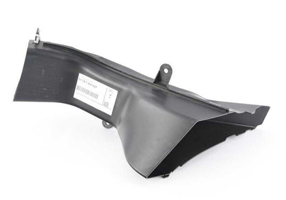 Conducto de aire freno delantero izquierdo OEM 51747432627 para BMW F32 418d, 418i, 420d y 420d xDrive. Compatible con versiones manuales y automáticas. Original BMW.