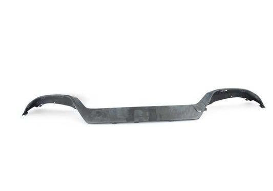 Paramento para parachoques delantero OEM 51117399975 para BMW X3 G01 (2016-2021). Original BMW.