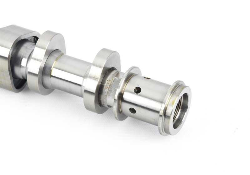 Exhaust camshaft OEM 11318618195 for BMW F20, F21, F22, F23, F30, F31, F34, F32, F33, F36, G30, G31, G11, G12. Original BMW.