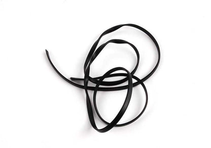 Junta embellecedora OEM 54129734126 para BMW E12 (todos los modelos compatibles). Original BMW.
