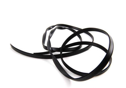 Junta embellecedora OEM 54129734126 para BMW E12 (todos los modelos compatibles). Original BMW.