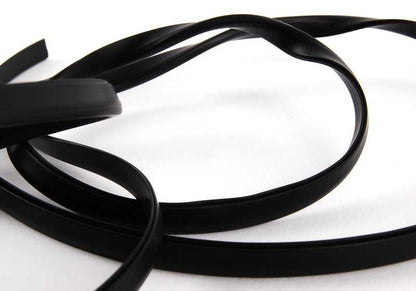Junta embellecedora OEM 54129734126 para BMW E12 (todos los modelos compatibles). Original BMW.
