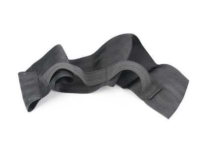Cinturón de seguridad trasero izquierdo OEM 54318401635 para BMW E36 y Z3. Original BMW.