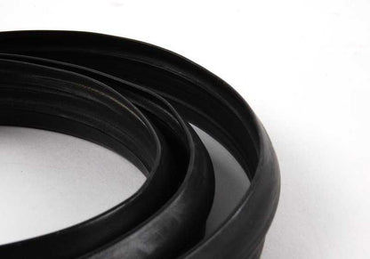 Goma de estanqueidad OEM 51211813195 para BMW E30. Original BMW.