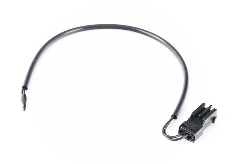 Sensor de temperatura del evaporador OEM 64118382307 para BMW E39, E53, E46, E38, E83, E85, E86, E65, E66, Z4, X5, X3. Original BMW.