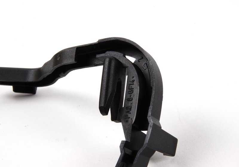 Guía de cables OEM 12141743197 para BMW E36 y Z3. Pieza original BMW.