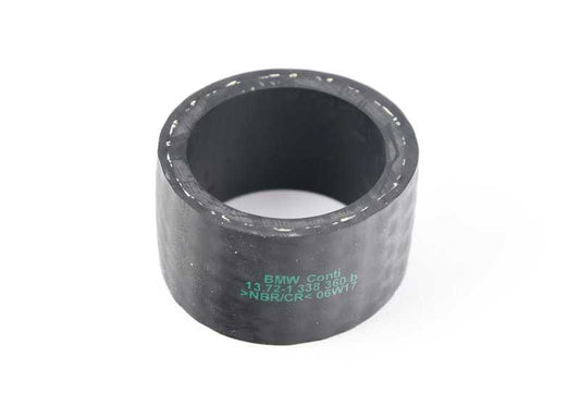 Manguito de goma OEM 13721338360 para BMW E30,E28,E34,E24,E32. Pieza de conexión del sistema de admisión. Diámetro 54mm. Original BMW.