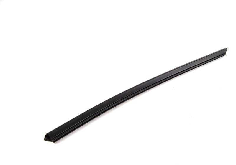 Guía izquierda OEM 51367740105 para BMW E63, E64. Original BMW.