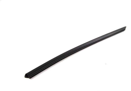 Guía izquierda OEM 51367740105 para BMW E63, E64. Original BMW.