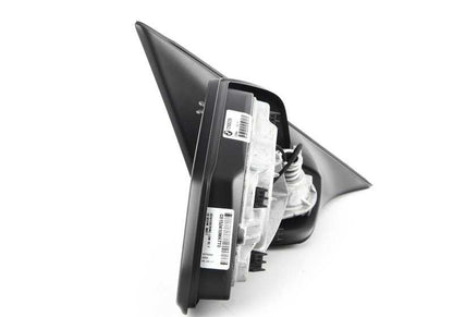 Espejo exterior derecho sin vidrio calentable OEM 51167268236 para BMW Serie 5 F10, F11. Original BMW.