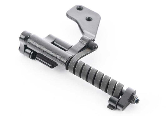 Bisagra derecha portón trasero OEM 51248254016 para BMW E46. Original BMW.