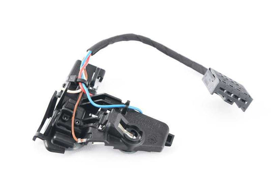 Porta lámparas piloto trasero derecho maletero OEM 63217366070 para BMW F32, F33, F36, F82, F83. Original BMW.