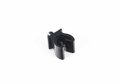 OEM cable support 34436772026 for BMW E70, E70N, F15, F85, E71, E72, F16, F86, G30N, G31N, G32N, G11N, G12N. Original BMW.