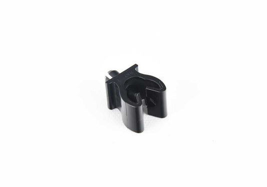 OEM cable support 34436772026 for BMW E70, E70N, F15, F85, E71, E72, F16, F86, G30N, G31N, G32N, G11N, G12N. Original BMW.