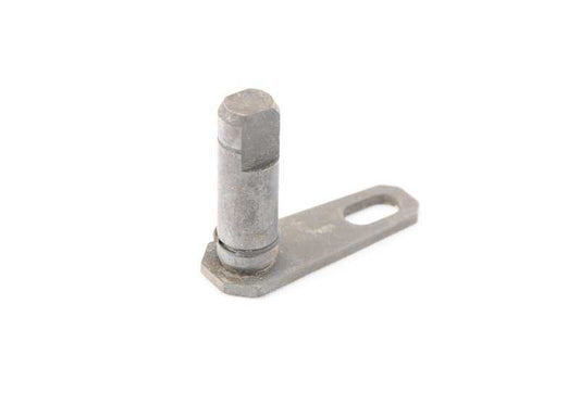 Transmission lever for BMW 3 Series E21, 6 Series E24 (OEM 52101852980). Original BMW.