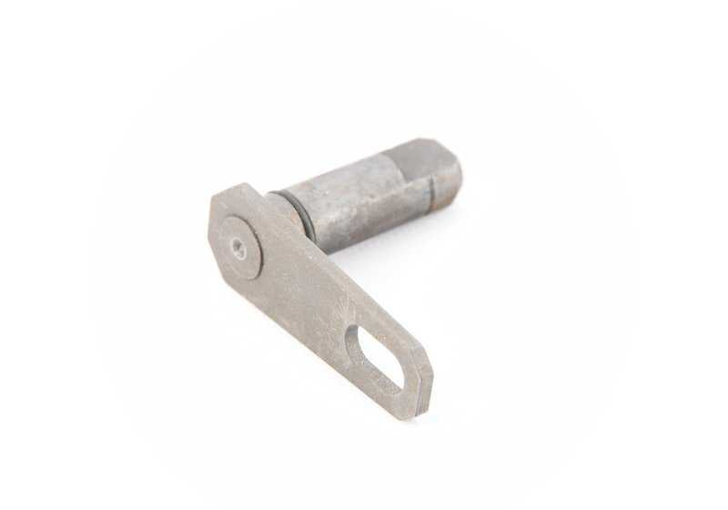 Transmission lever for BMW 3 Series E21, 6 Series E24 (OEM 52101852980). Original BMW.