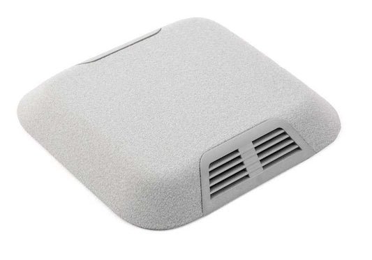 Tapa sensor ultrasonidos interior OEM 51448249971 para BMW E39. Original BMW.