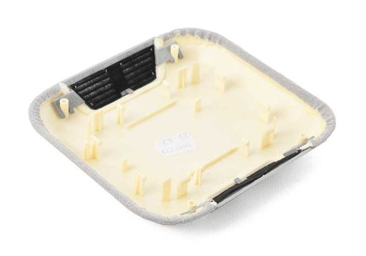 Tapa sensor ultrasonidos interior OEM 51448249971 para BMW E39. Original BMW.