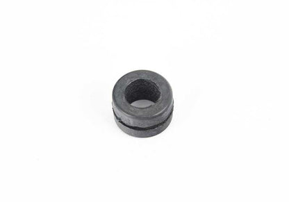 Pasacables de goma OEM 37121131130 para BMW E34, E32, E31. Compatible con sistemas de nivelación o regulación. Medidas 24x14x15 mm. Original BMW.