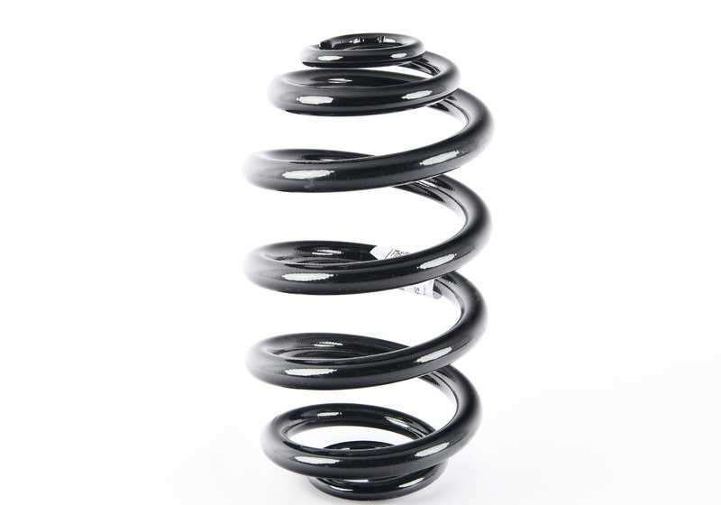 Muelle de suspensión trasero OEM 33533413081 para BMW E36, Z3. Original BMW.
