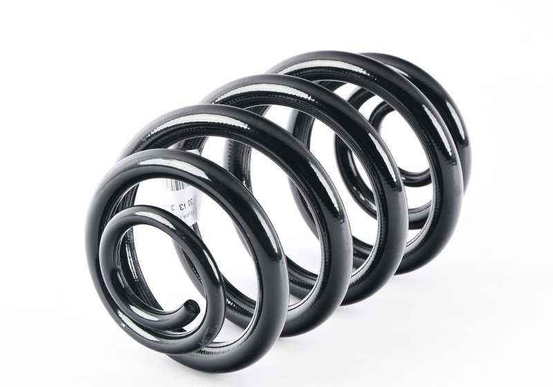 Muelle de suspensión trasero OEM 33533413081 para BMW E36, Z3. Original BMW.