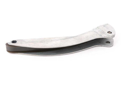 Guía de cadena distribución OEM 11317504451 para BMW E60, E61, E63, E64, E65, E66, X5 E53. Pieza original BMW.