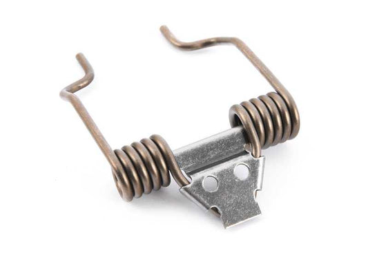 Muelle de giro (contorno S) OEM 11377608161 para BMW F20, F21, F40, F52, F22, F23, F44, F45, F46, G42, G87, F30, F31, F34, F35, G20, G21, G28, G80, G81, F32, F33, F36, G22, G23, G26, G82, G83, G30, G31, G38, G32, G11, G12, G14, G15, G16, I12, I15, F4